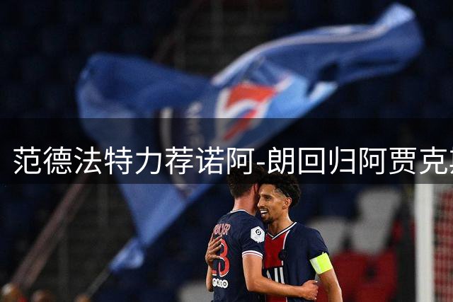 范德法特力荐诺阿-朗回归阿贾克斯